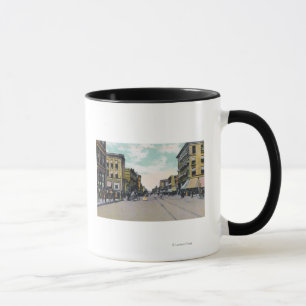 Caneca Vista Ocidental do Main StreetBoise, ID