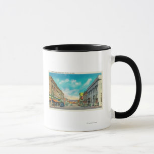 Caneca Vista Oriental do Center StreetPocatello, ID