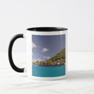 Caneca Vista panorâmica do Bitter End Yacht Club Virgin