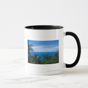 Caneca Vista para o mar