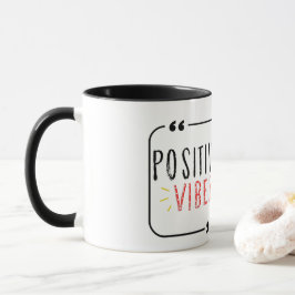 Caneca Vista positiva