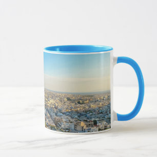 CANECA VISUALIZAÇÃO DE ATENAS