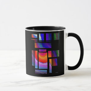 Caneca Vitral