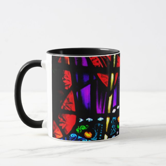 Caneca Vitral (Esquerda)