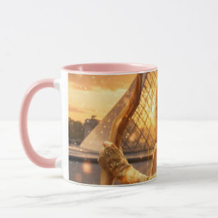 CANECA VIVA A FRANÇA - PARIS