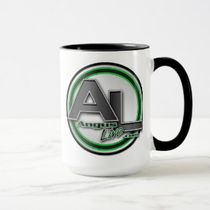 Caneca viva de Angus