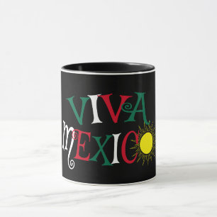 Caneca Viva México