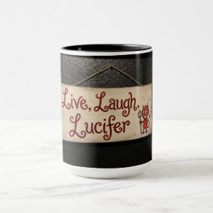 Caneca Viva, Ria, Lúcifer