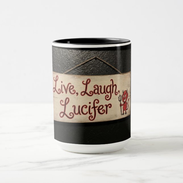 Caneca Viva, Ria, Lúcifer (Centro)