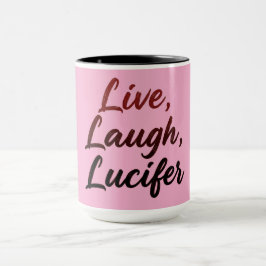 Caneca Viva, Ria, Lúcifer