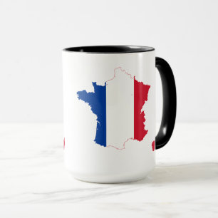 Caneca Vive La France