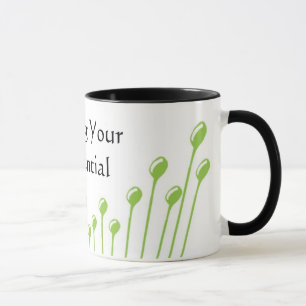 Caneca Vivendo seu potencial