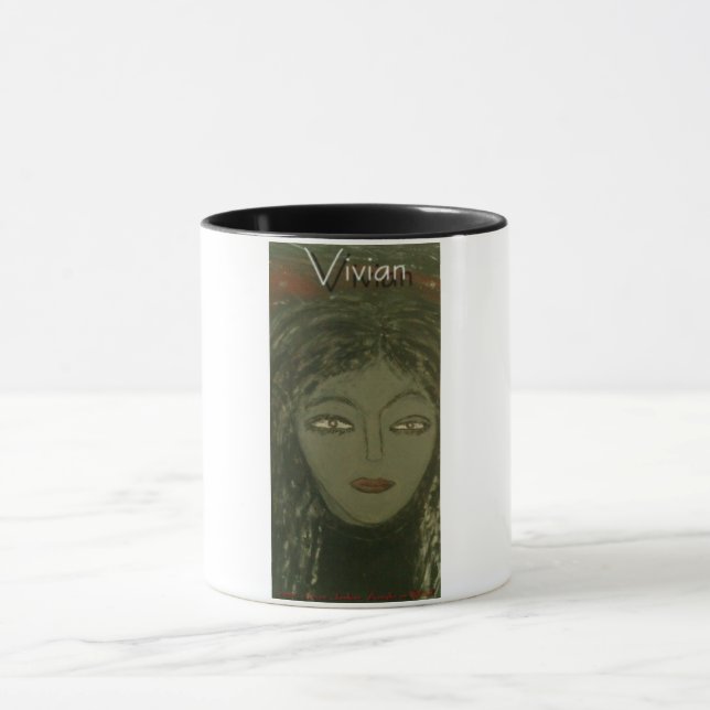 Caneca vivian (Centro)