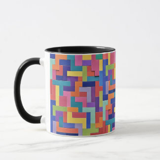 Caneca Vivid Grid
