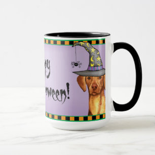 Caneca Vizsla Witch