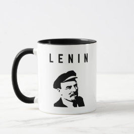 Caneca Vladimir Lenin Mug