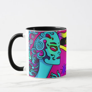 Caneca você acha o que eu acho? editável