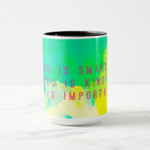 Caneca Você é esperto