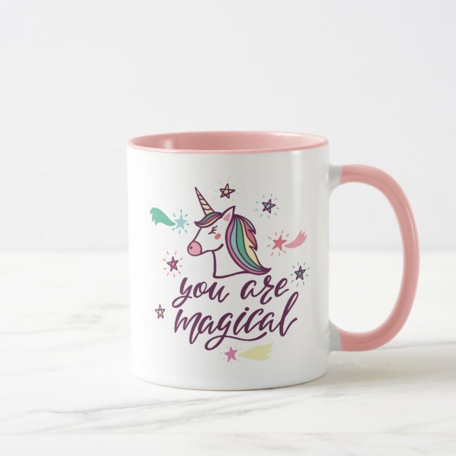Caneca Você é mágico (Direita)