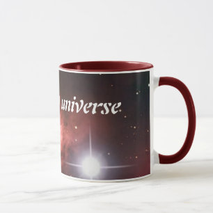 Caneca Você é meu universo