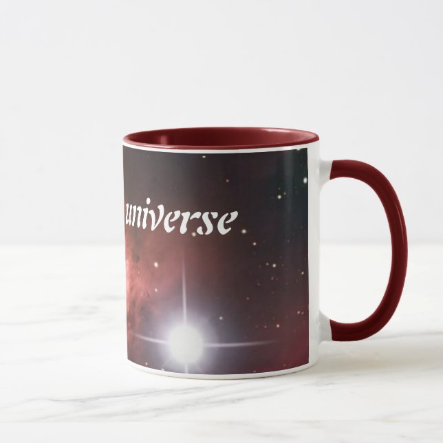 Caneca Você é meu universo (Direita)
