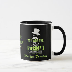 Caneca Você É O Melhor Passo    PaiMug