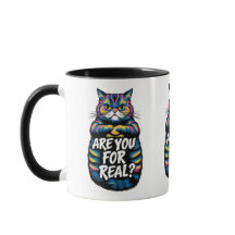 Você é Realmente Engraçado Gato Mal-Humorado 