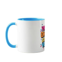 Você É Suficiente Do Jeito Que É Colorido