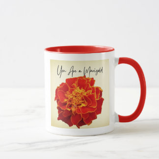 Caneca Você é um Marigold Coffee Mug - Obrigado presente