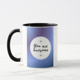 Caneca Você É Uma Inspiração Incrível