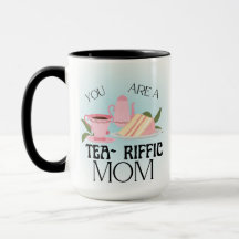 Você é uma mãe incrível