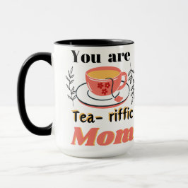 Caneca Você é uma mãe tediosa