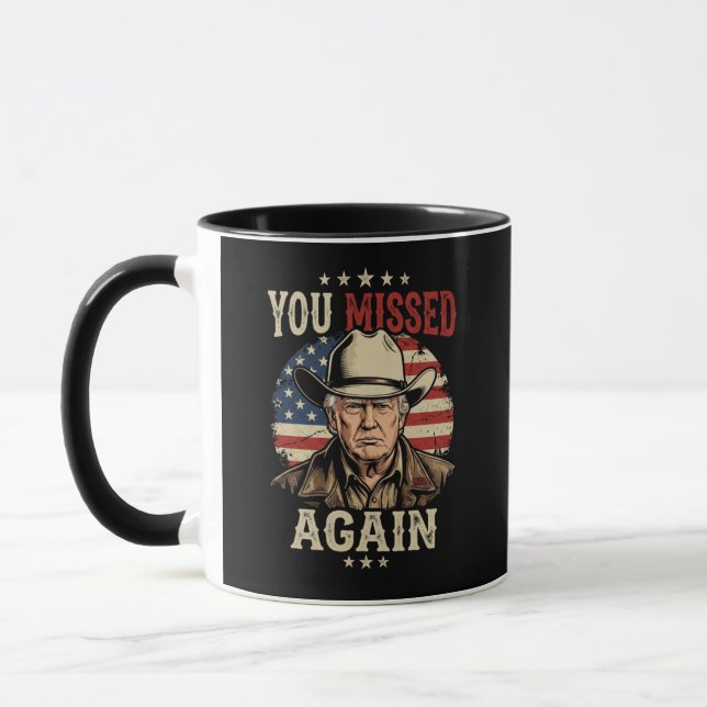 Caneca você errou novamente (Esquerda)