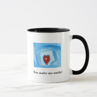 CANECA VOCÊ FAZ-ME SORRIR