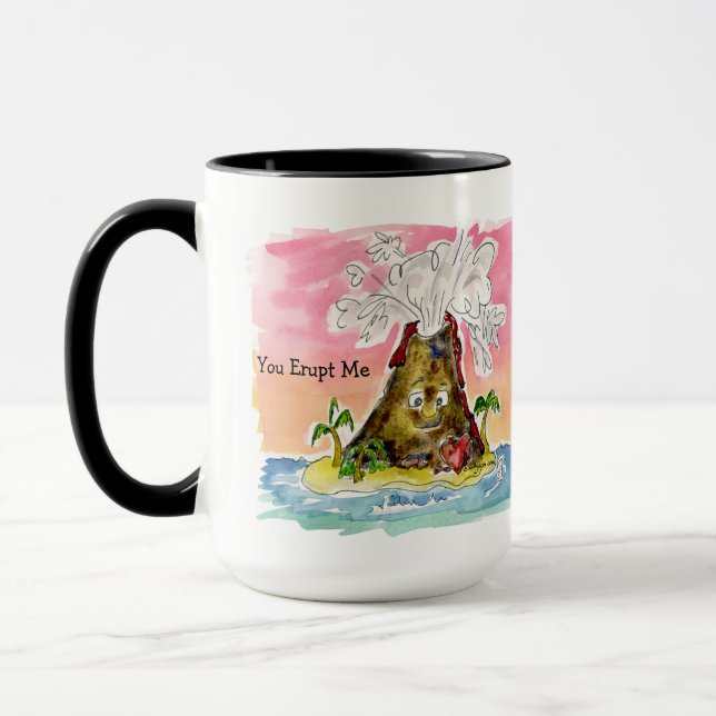 Caneca Você Me Interrompe, Eu Te Deixo (Esquerda)