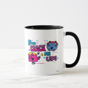 Caneca Você Me Prendeu!