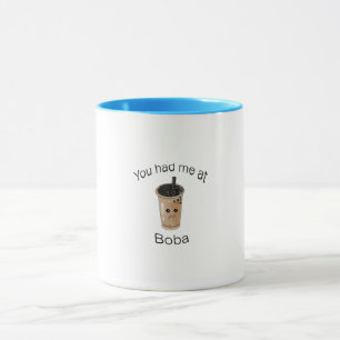 Caneca Você me tinha na Bobby