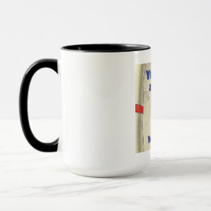 Caneca Você não é um Fóssil