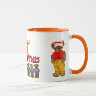 CANECA VOCÊ OBTEVE ESTE