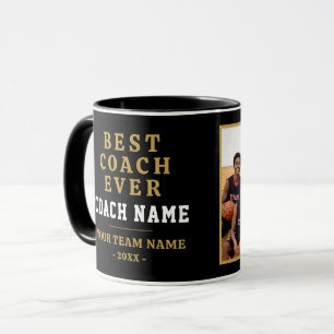 Caneca Você Sobreviveu a Nós Foto Engraçada do Treinador