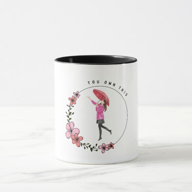Caneca Você Tem Isto (Centro)