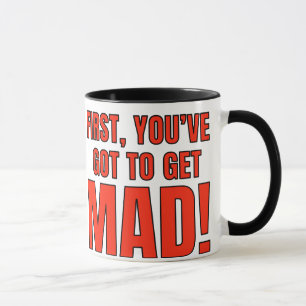 Caneca Você tem que ser feito Mug