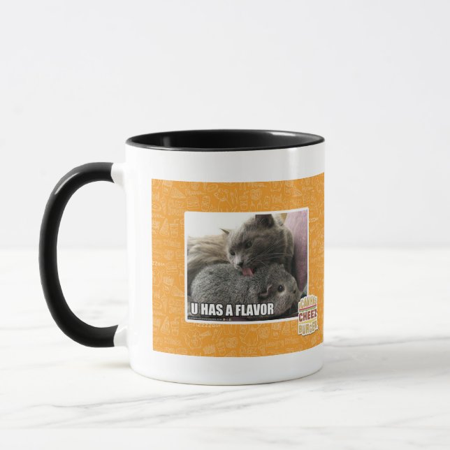 CANECA VOCÊ TEM UM AROMA (Esquerda)