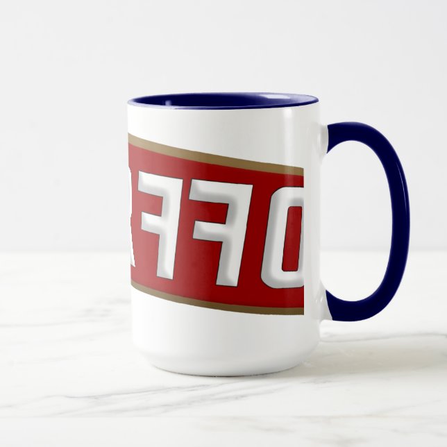 Caneca Vodca (Direita)