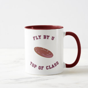 Caneca Voe por U Frisbee