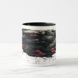 Caneca Void Walker Astronaut Heavy Metal