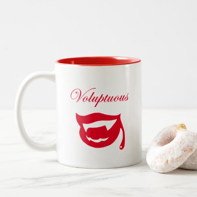Caneca Voluptuosa (Com Donut)