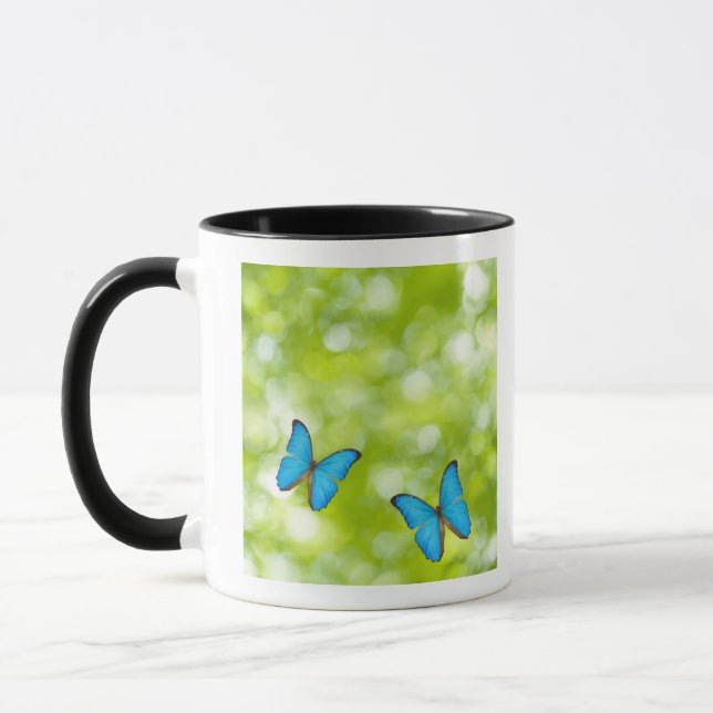 Caneca Voo das borboletas (Esquerda)