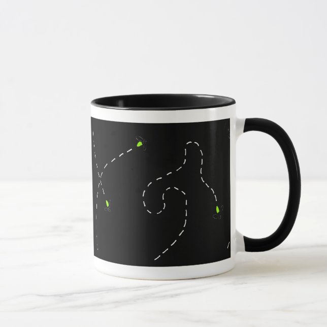 Caneca Vôo do vaga-lume (Direita)