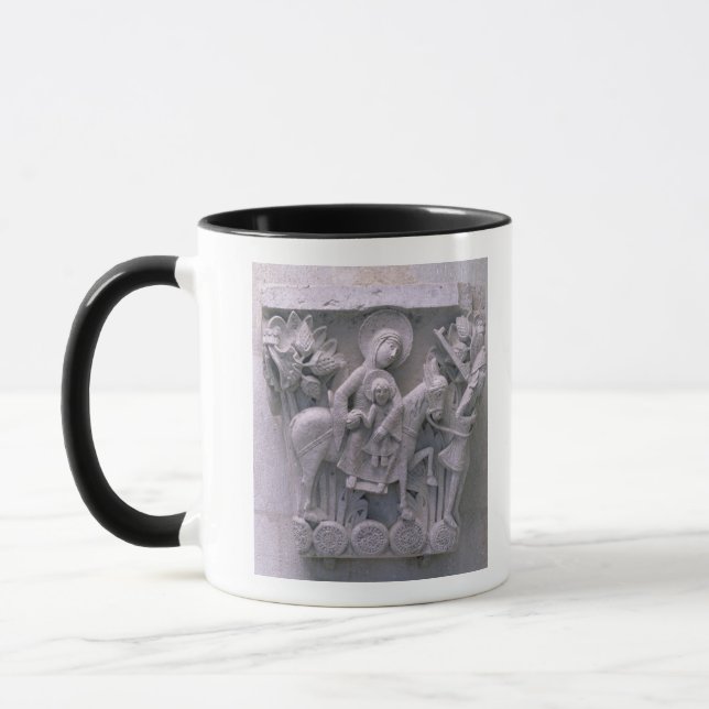 Caneca Vôo em Egipto (Esquerda)